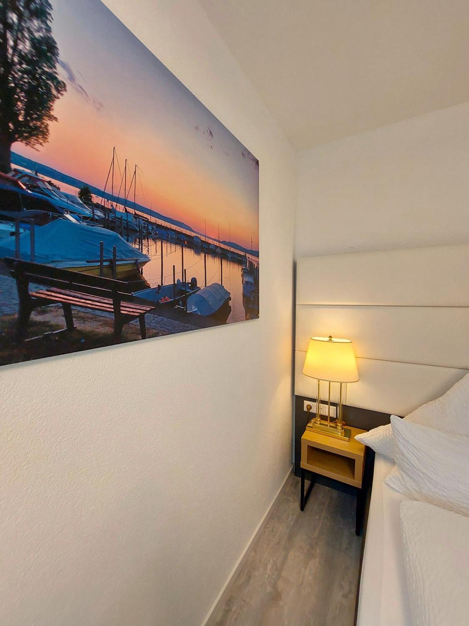 Bodensee Sunshine Zimmer & Apts. Uhldingen-Mühlhofen Εξωτερικό φωτογραφία