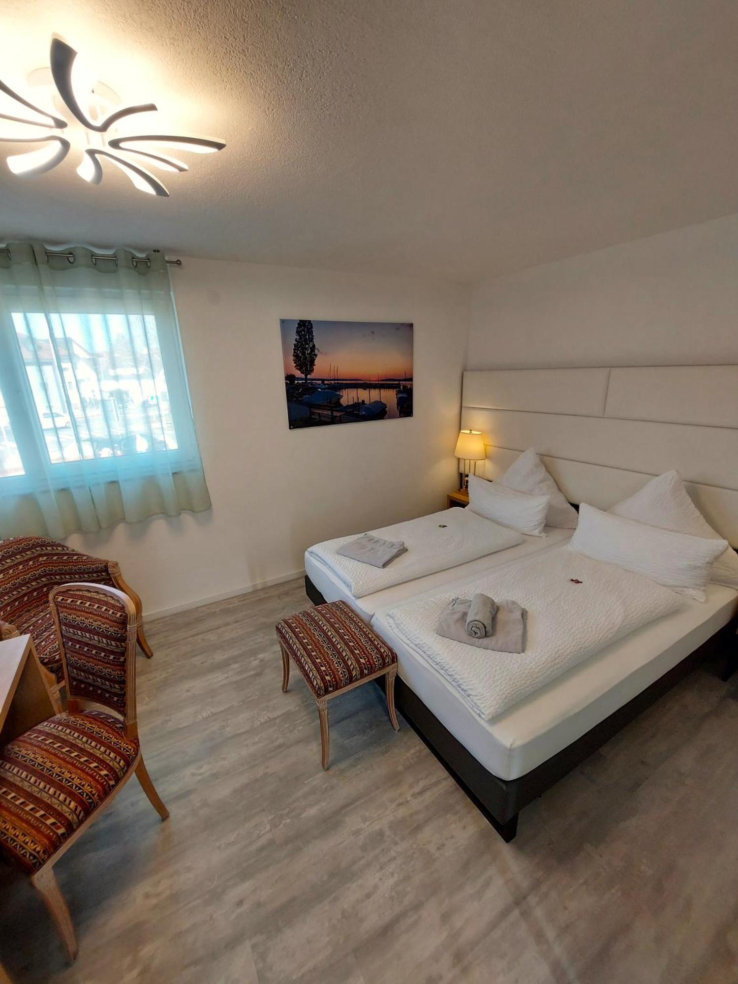 Bodensee Sunshine Zimmer & Apts. Uhldingen-Mühlhofen Εξωτερικό φωτογραφία