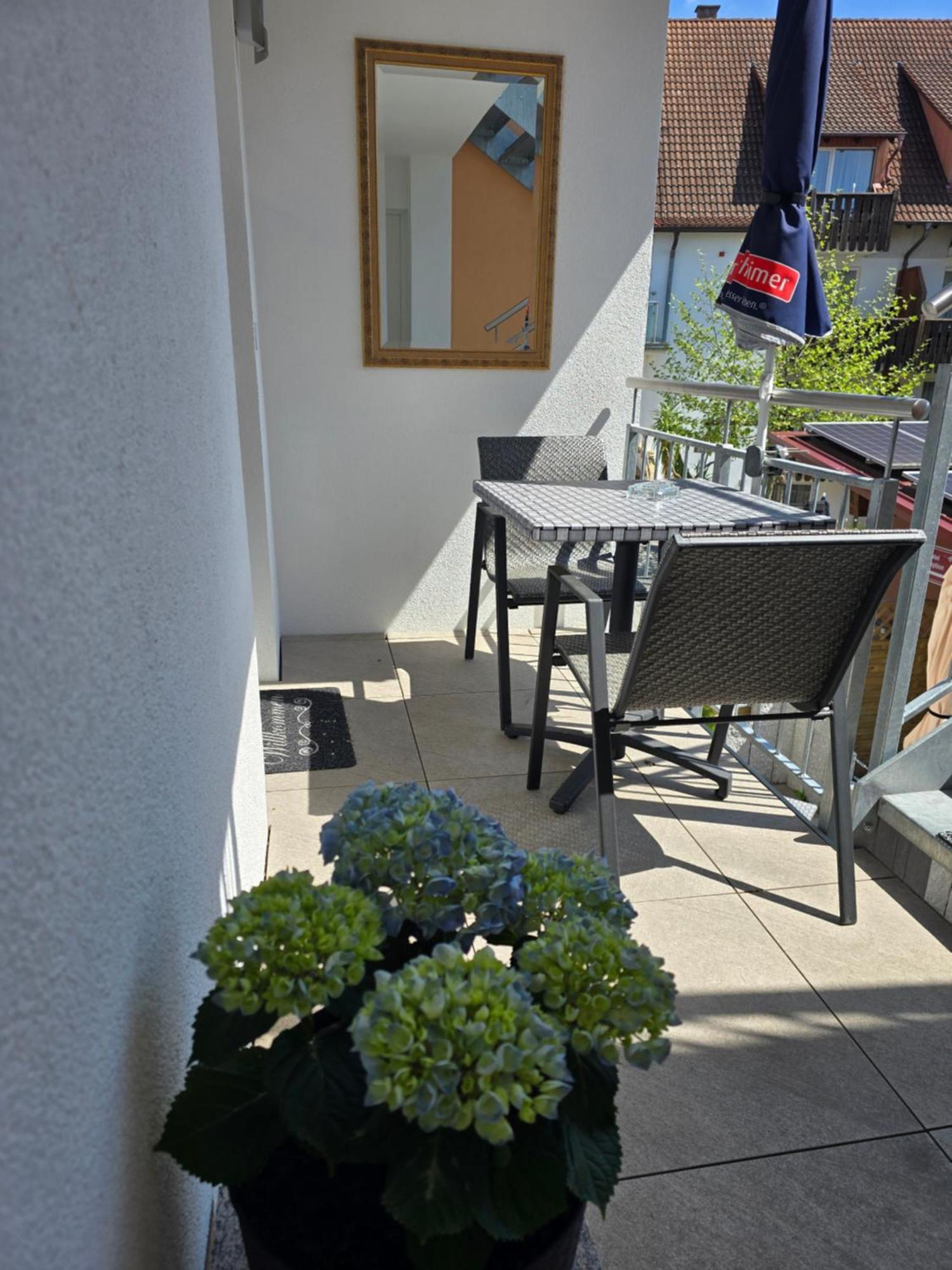 Bodensee Sunshine Zimmer & Apts. Uhldingen-Mühlhofen Εξωτερικό φωτογραφία