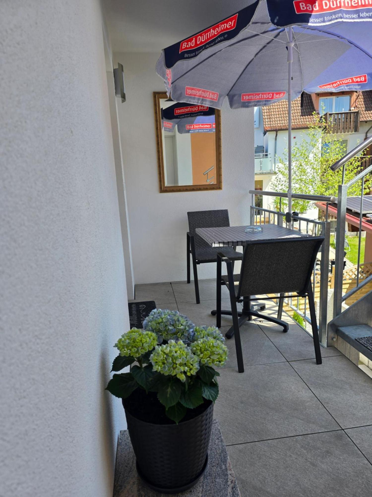 Bodensee Sunshine Zimmer & Apts. Uhldingen-Mühlhofen Εξωτερικό φωτογραφία