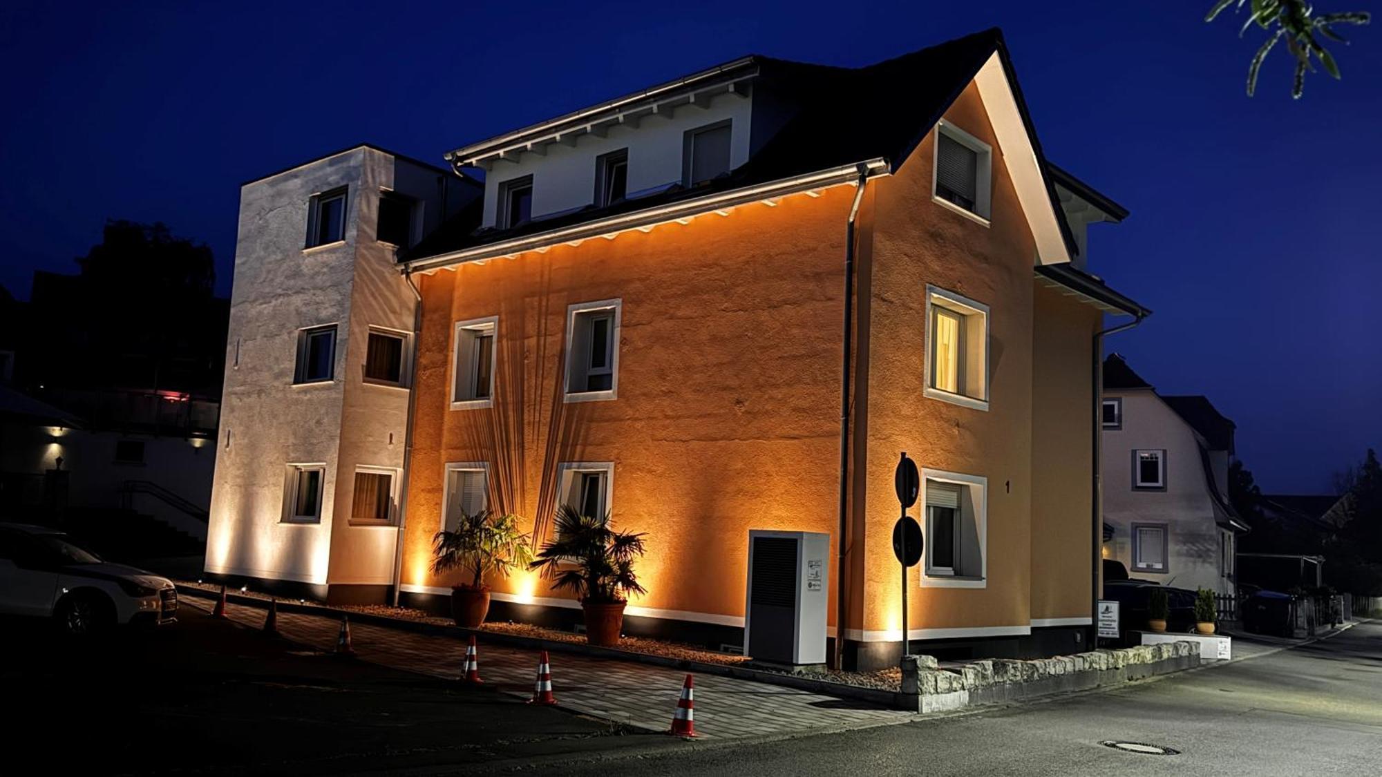 Bodensee Sunshine Zimmer & Apts. Uhldingen-Mühlhofen Εξωτερικό φωτογραφία