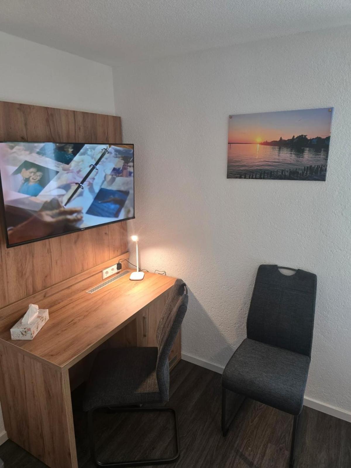 Bodensee Sunshine Zimmer & Apts. Uhldingen-Mühlhofen Εξωτερικό φωτογραφία